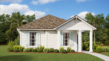 The Barton at Seabrook Village