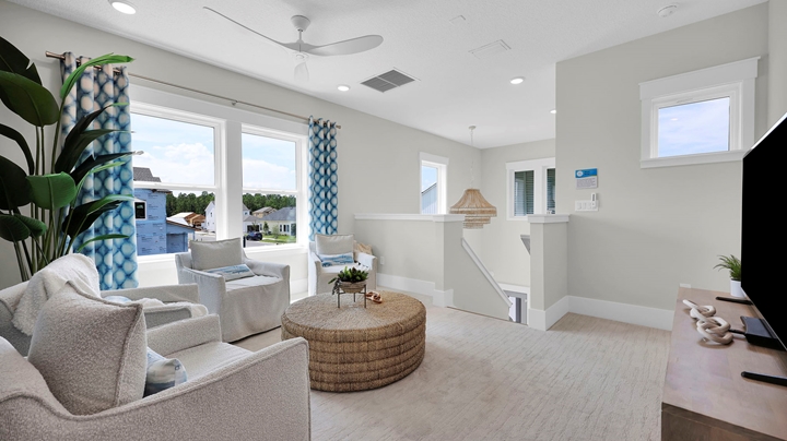 SV116 Hernando MC Loft View