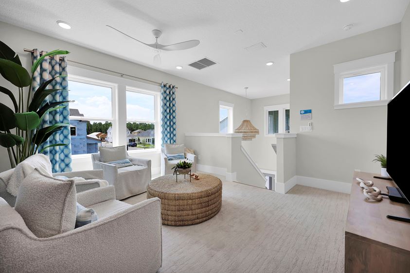 SV116 Hernando MC Loft View