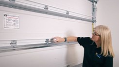 Thumb Garage Door Maintenance Tips